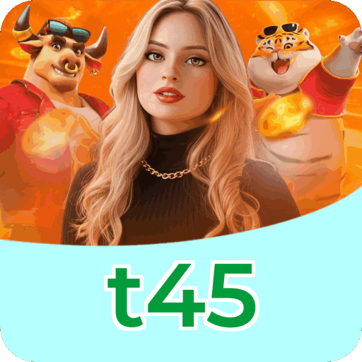 Login rápido no app t45